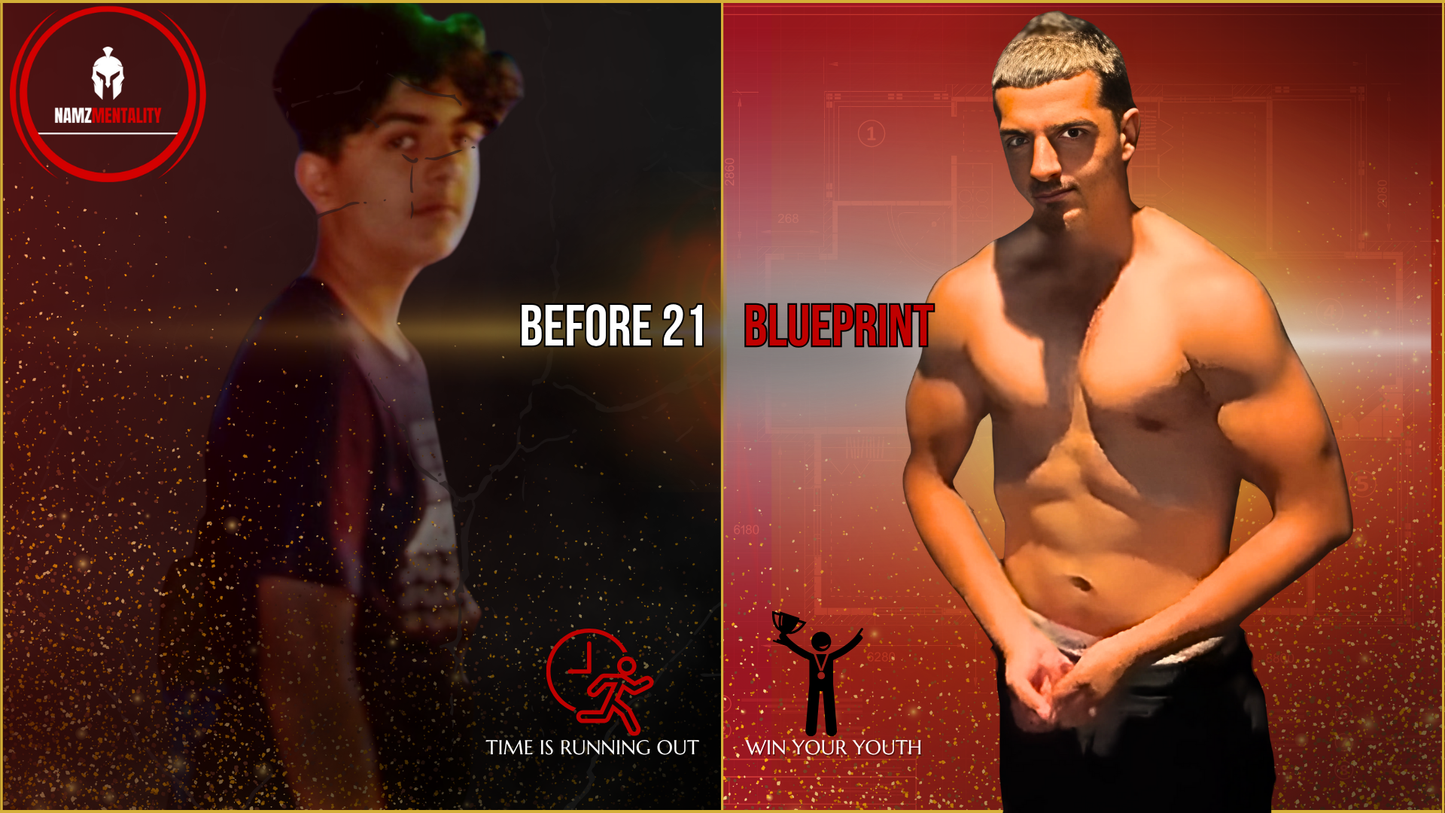 The BEFORE 21 Blueprint